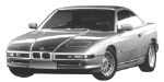 BMW E31 P2093 Fault Code