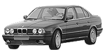 BMW E34 P2093 Fault Code