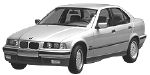 BMW E36 P2093 Fault Code