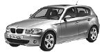 BMW E87 P2093 Fault Code