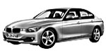 BMW F30 P2093 Fault Code