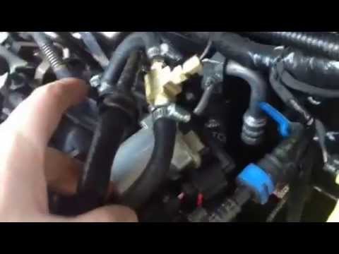 See P2093 in engine